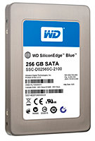 WD  SSD SiliconDrive N1x  SiliconEdge Blue