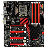    Asus Rampage III Extreme