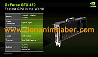    nVidia GeForce GTX 480