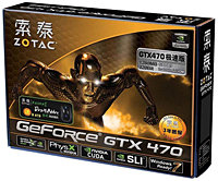  nVidia GeForce GTX 480  GTX 470