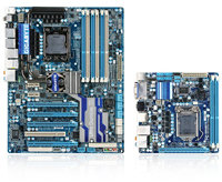 Gigabyte     Mini-ITX LGA1156