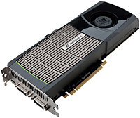 nVidia  GeForce GTX 480  GTX 470