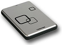 Toshiba    HDD Canvio