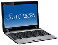 Asus   Eee PC 1201PN  ION 2