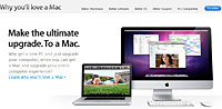 Apple       "   Mac"