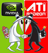AMD   nVidia  