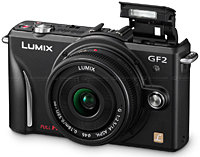 Panasonic    GF2