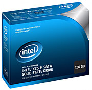 Intel  120   X25-M