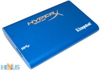 Kingston   SSD HyperX MAX 3.0   USB 3.0