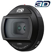 Panasonic  3D 