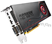    AMD Radeon HD 6870