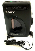 Sony     Walkman