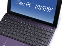 Asus   Eee PC 1015PW      