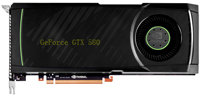   GeForce GTX 580