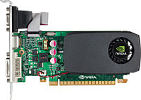 nVidia   GeForce GT 420 