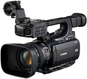 Canon  3D  XF100  XF105