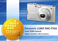  Panasonic    DIWA Gold