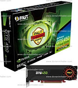Palit     GeForce GTS 450 1