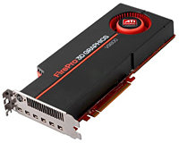AMD  FirePro V9800   Eyefinity 6