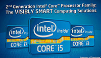 Intel   Sandy Bridge      