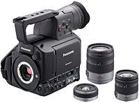 Panasonic   AG-AF105 micro four-thirds