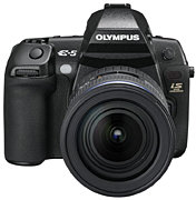 Olympus  DSLR  E-5