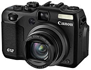 Canon  PowerShot G12  PowerShot SX30