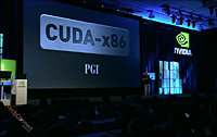 nVidia   CUDA x86