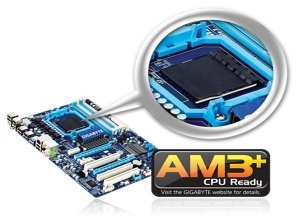 GIGABYTE AMD AM3+