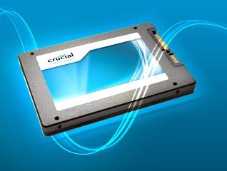 SSD Crucial m4