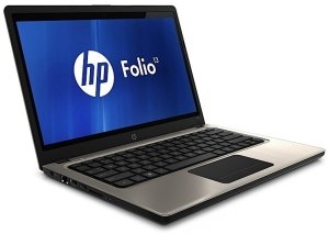 HP Folio 13 Ultrabook