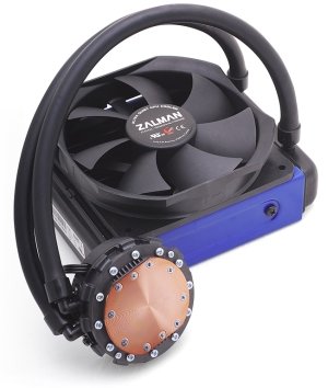 Zalman CNPS20LQ Water Cooling