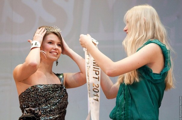 Miss MIPT-2011