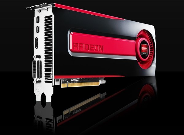 Radeon HD 7970 Announced