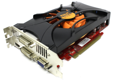 Palit GeForce GTX560Ti - 