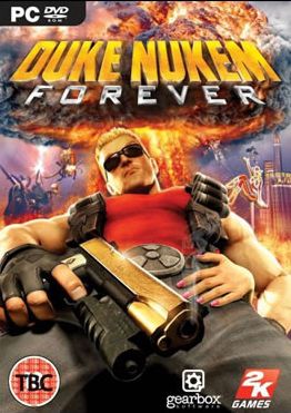 Duke Nukem Forever 