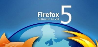 Mozilla Firefox 5    