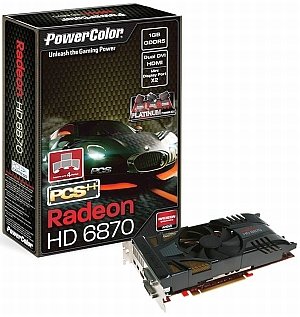 Powercolor Radeon PCS++ HD 6870