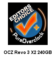 OCZ RevoDrive 3 X2 240GB PCIe