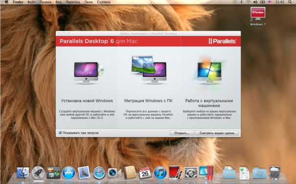  Parallels Desktop     Windows