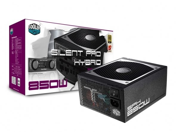 Silent Pro Hybrid