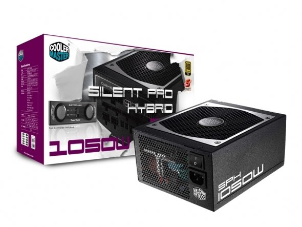 Silent Pro Hybrid