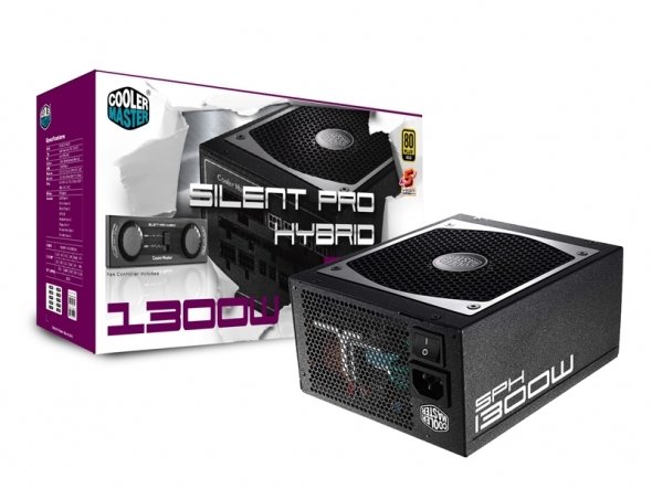 Silent Pro Hybrid