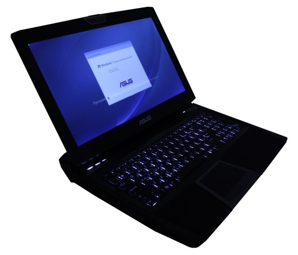 Asus VX7 Lamborghini