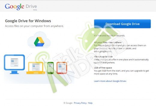 Google Drive     