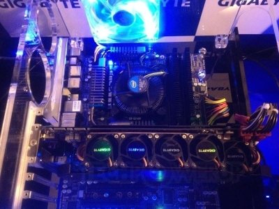 GIGABYTE GeForce GTX 680 SuperOverclock