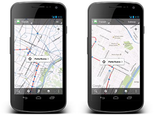 Google Maps  Android   