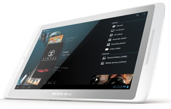 Archos 101 XS