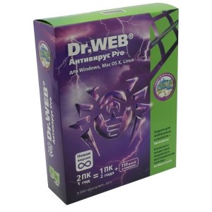 Dr.Web 8