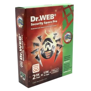 Dr.Web 8